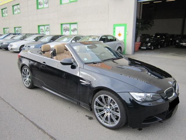 M3 (E93) Ph I - CABRIOLET 2007-2010